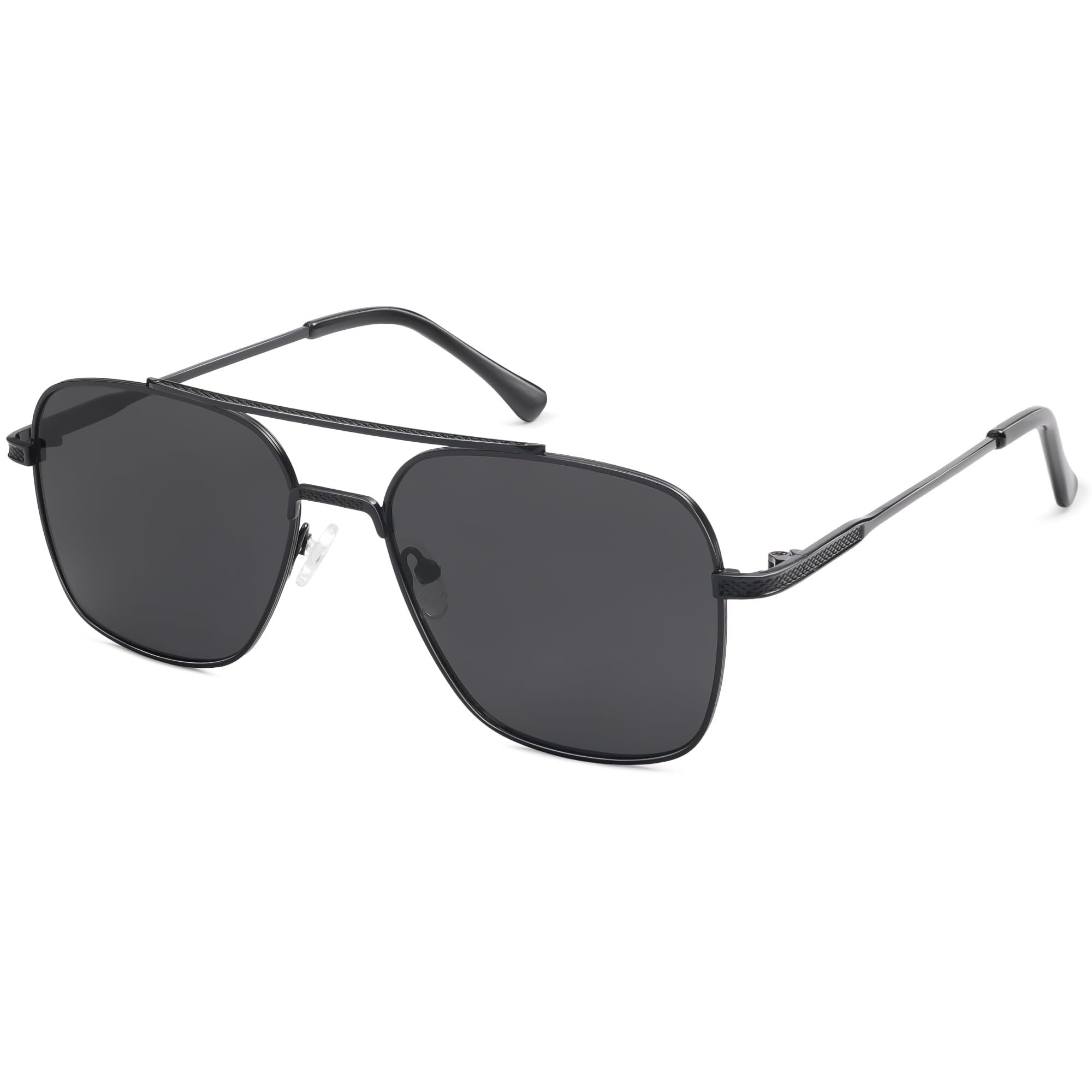 SOJOS Aviator Sunglasses for Men WomensTrendy Designer Shades SJ1232 - Image 3