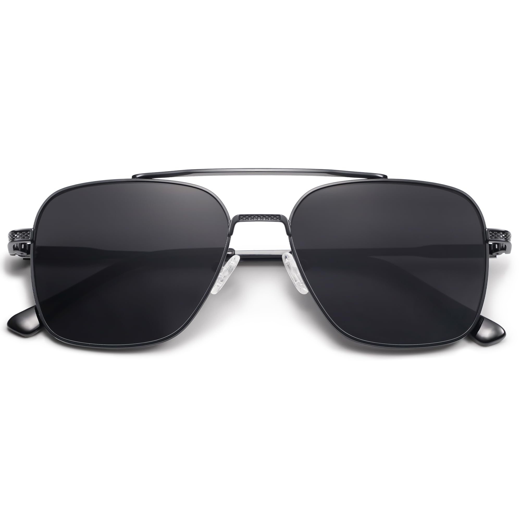 SOJOS Aviator Sunglasses for Men WomensTrendy Designer Shades SJ1232 - Image 4