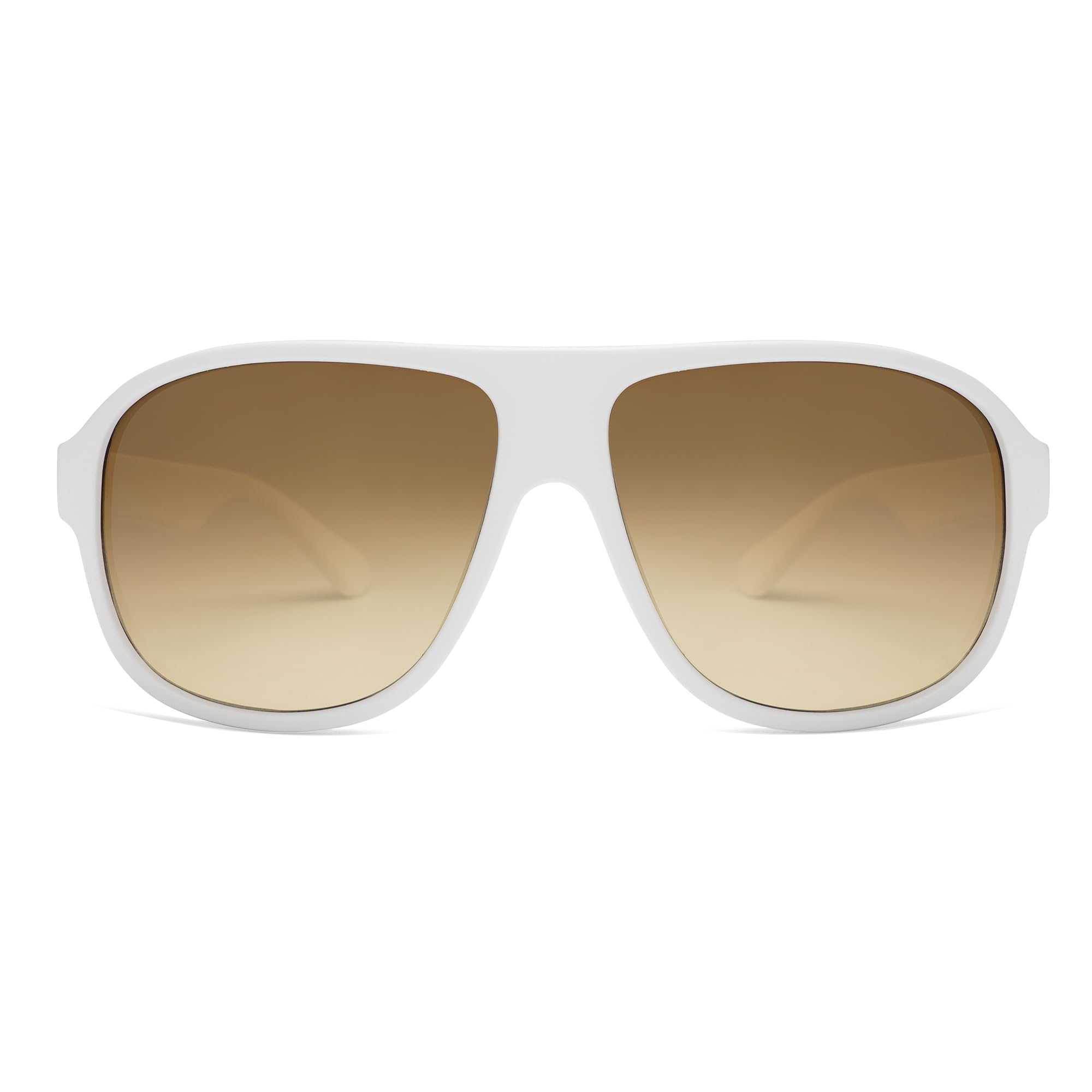 SOJOS Trendy Floating Polarized Aviator Sports Sunglasses for Women Men,Retro Shades for Fishing Surfing Boating SJ2336 - Image 3